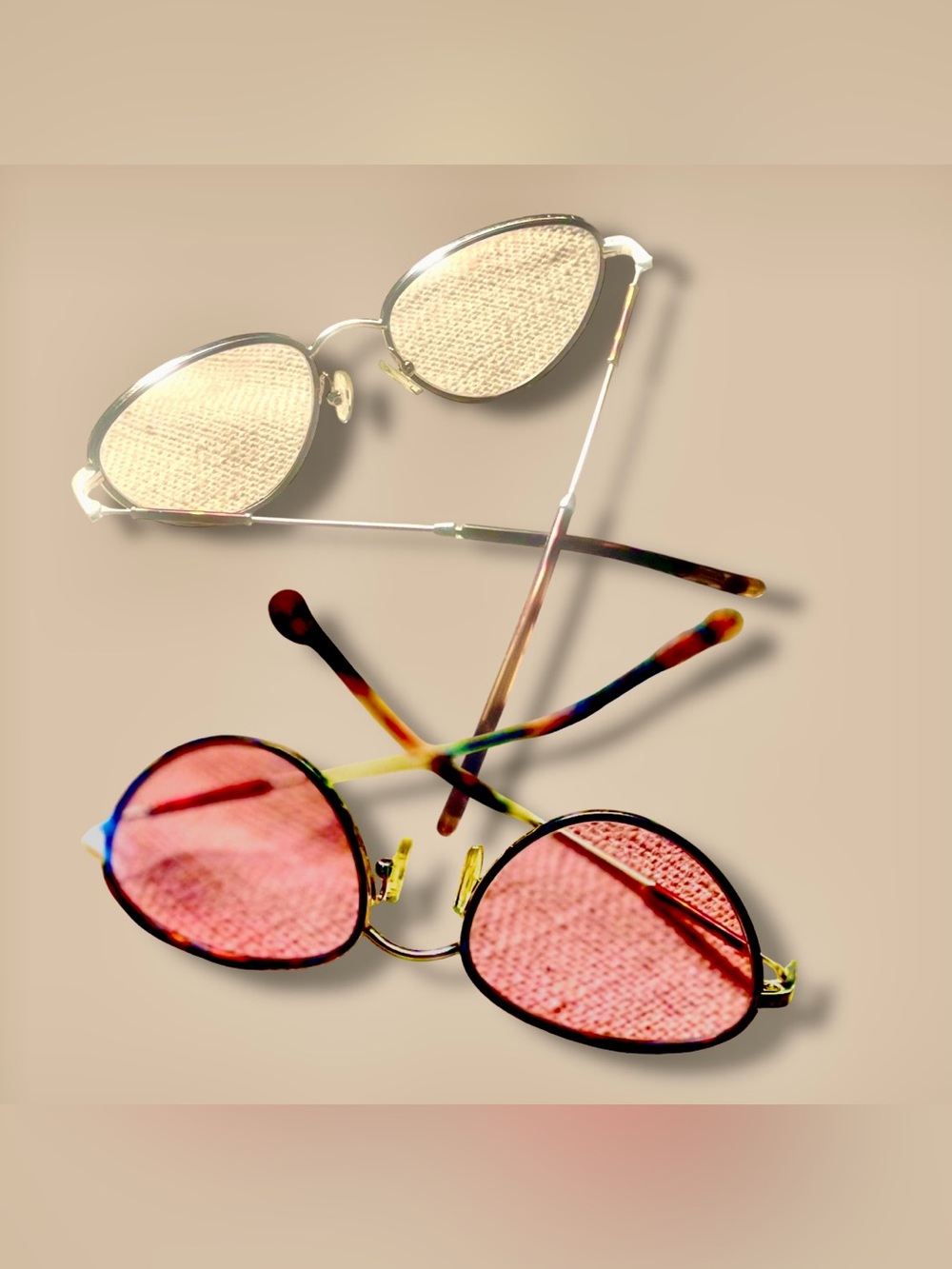 EBD 2.50+ progressive transition lens